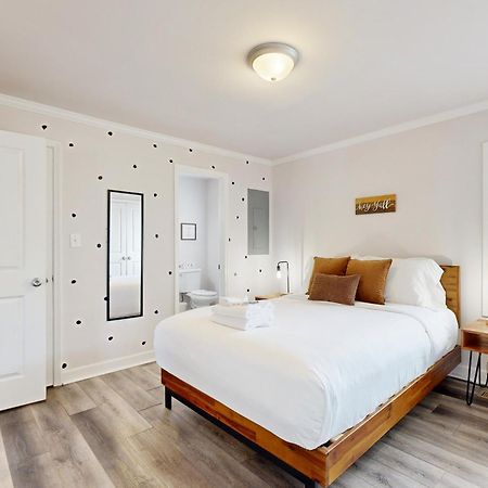הוילה נאשוויל Capitol Hill Retreat A מראה חיצוני תמונה
