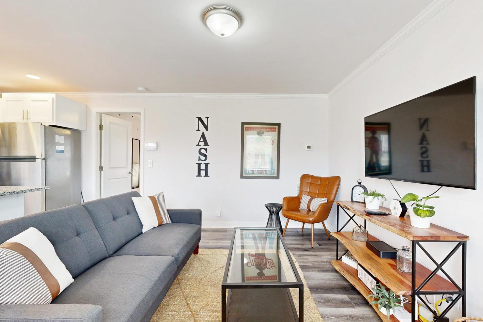 הוילה נאשוויל Capitol Hill Retreat A מראה חיצוני תמונה